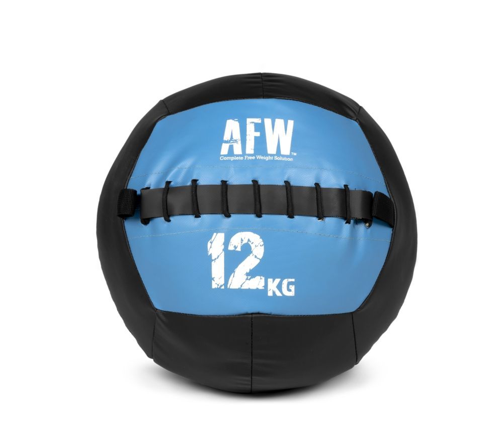 108022 - AFW Wall Ball 12kg